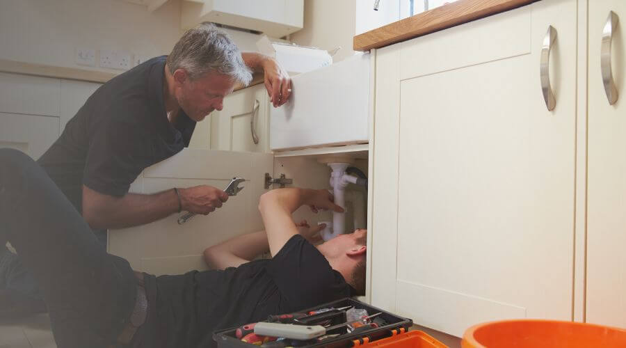 Local annual plumbing maintenance in Zuni, NM